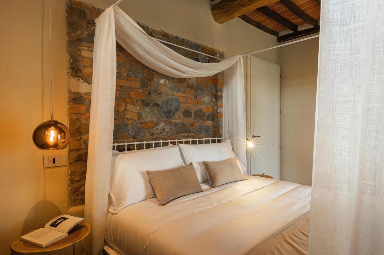 Villa Sce Quiríc San Quirico dʼOrcia Exterior foto